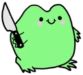 Frog_murder emote