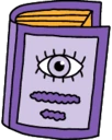 Creepy_book emote