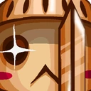 SlimeTownSquireMenacing emote