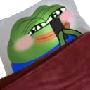 BedgeHehe emote
