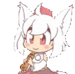 MomijiGrin emoji