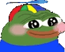 BlusherSpinner animated emote