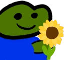 sunflowerr emote