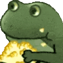 VeryFroge animated emote