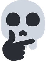 skull_think emote