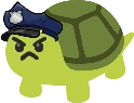 AngeryPolice emote