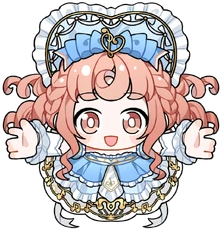 NikkiReach static emote