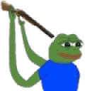 pepeKms emote