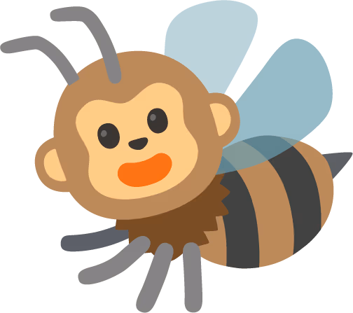 Bee_Monkey emote