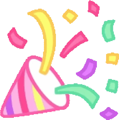 ConfettiPopper emote