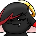 FoxxoAngel emote