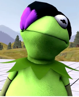 KermitDisappointment emote
