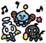 ChaoParty emoji
