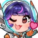 JunoLOVE emote