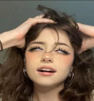 HannahAhegao emote