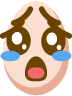 SadEgg emote
