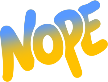 Nope static emote