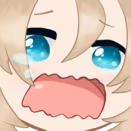 albedo_screm emote