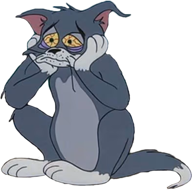 depressed_tom emote