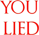 YOULIED emote