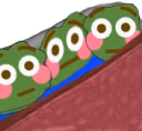 BedgeTogetherTogether emote