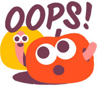 Oops emote