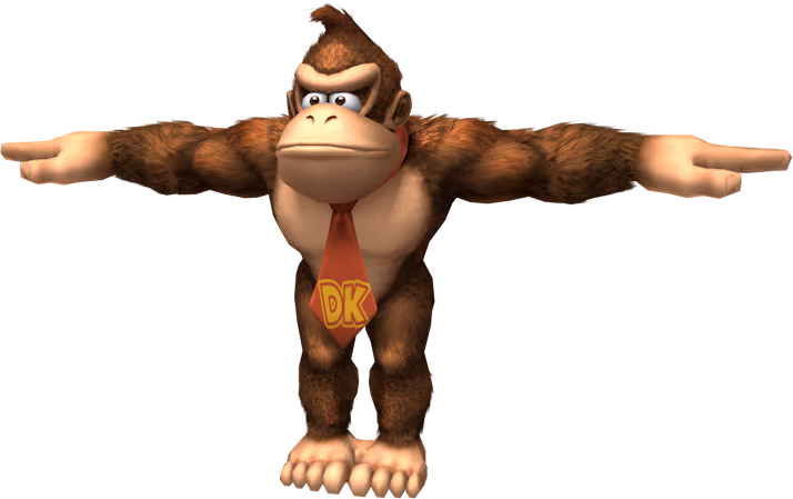 T_Pose emote