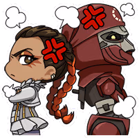 BitterRivalry emote