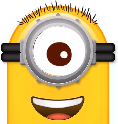 Happy_minion emote