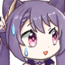 keqWorry emote