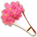 cuteflower emoji