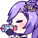 KeqCall emote