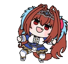 UmaDaiwa emote