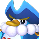 Penking static emote