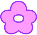 PinkFlower emote
