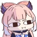 KokomiBruh emote