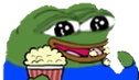 PeepoPop emote