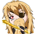 RapunzelMerlinStrikes emote