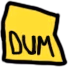 DUM emote