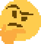 b_thinking emote