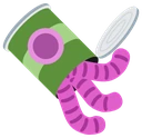 CanOfWorms emote