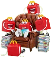 Happymeal emote