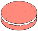Red_Macaron emote