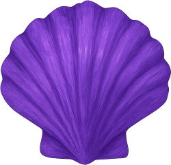 Purpleseashell static emote