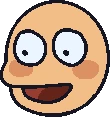 SimpsonStare emote