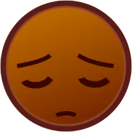 Tone5Pensive emote