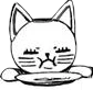 TurboCat_BadDinner emote