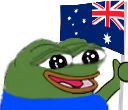 Australia emote