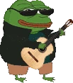 Pepe_Guitar emote