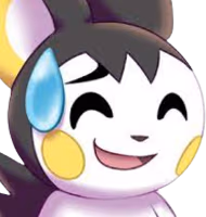 Emolga_Sweat emote